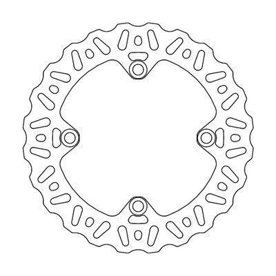 Bild von Bremsscheiben Offroad Nitro