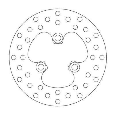 Bild von Bremsscheiben Standard vorne