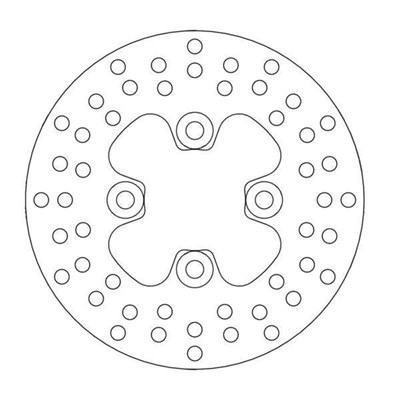 Bild von Bremsscheiben Standard vorne