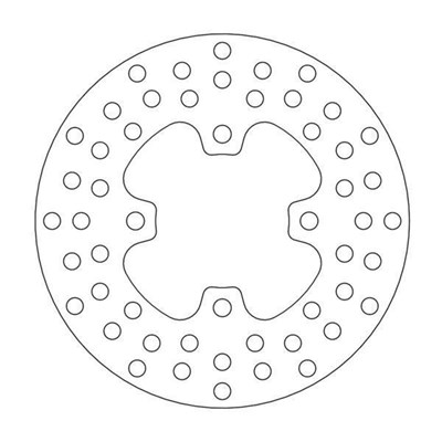 Bild von Bremsscheiben Standard vorne