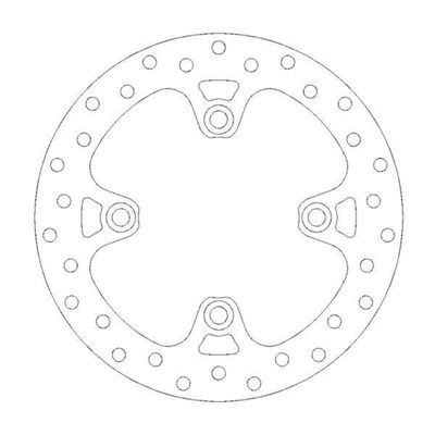 Bild von Bremsscheiben Standard vorne