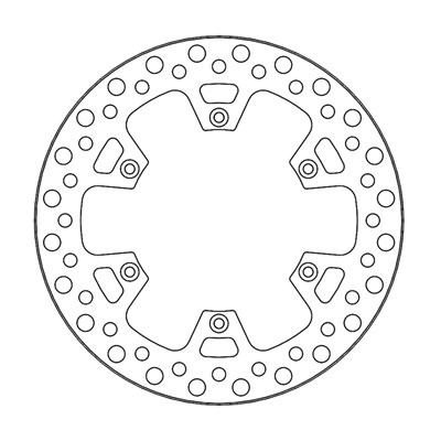 Bild von Bremsscheiben Vintage