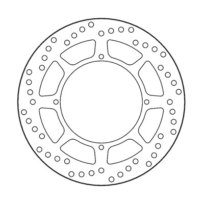 Bild von Bremsscheiben Vintage