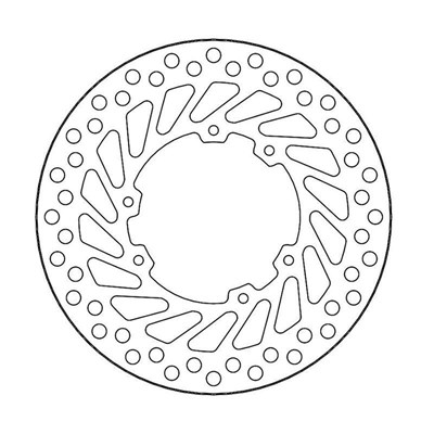 Bild von Bremsscheiben Vintage