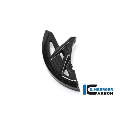 Bild von Bremsscheibenabdeckung hinten glanz