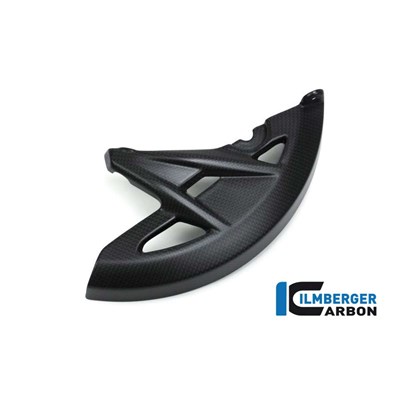 Bild von Bremsscheibenabdeckung hinten matt