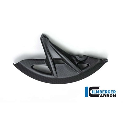 Bild von Bremsscheibenabdeckung hinten matt