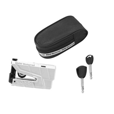 Bild von Bremsscheibenschloss mit DWA