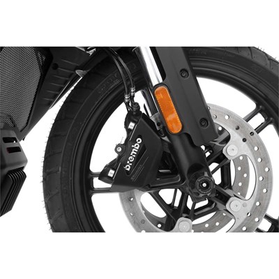 Bild von Bremszangenabdeckung - vorne