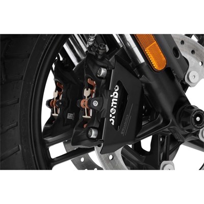 Bild von Bremszangenabdeckung - vorne