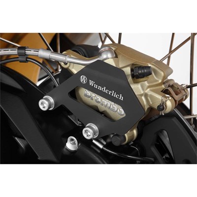 Bild von Bremszangenabdeckung hinten