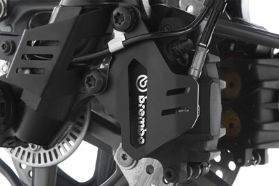 Bild von Bremszangenabdeckung vorne