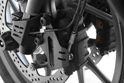 Bild von Bremszangenabdeckung vorne