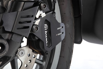 Bild von Bremszangenabdeckung vorne