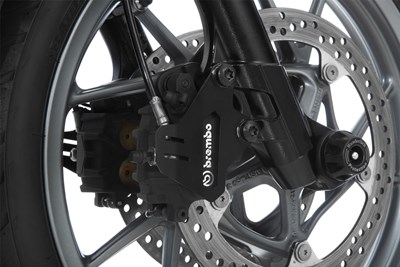 Bild von Bremszangenabdeckung vorne