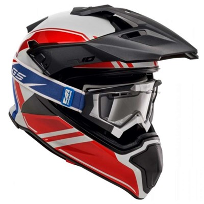 Bild von Brille Enduro GS