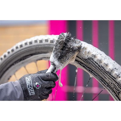 Bild von Brush-2 Prong zwei Arm Bürste