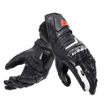 Bild von CARBON 4 LONG LADY LEATHER GLOVES