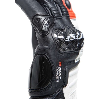 Bild von CARBON 4 LONG LADY LEATHER GLOVES