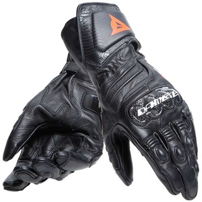 Bild von CARBON 4 LONG LEATHER GLOVES