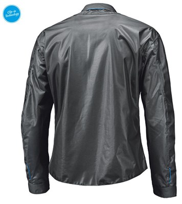 Bild von CLIP-IN RAIN TOP SCHWARZ