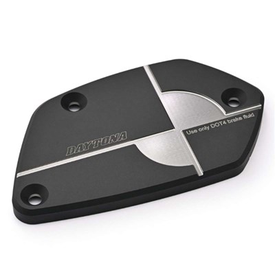 Bild von CNC-Deckel Bremspumpe