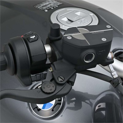 Bild von CNC-Deckel Bremspumpe