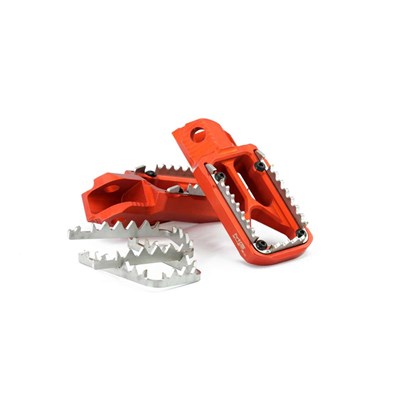 Bild von CNC Fussrasten