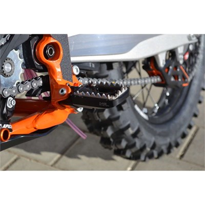 Bild von CNC Fussrasten