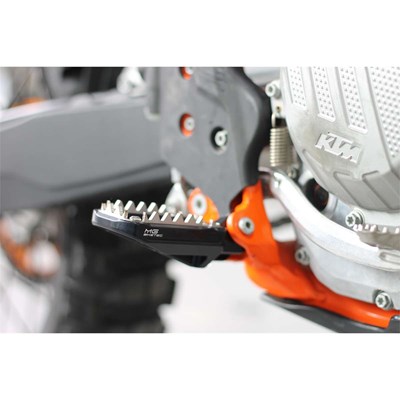 Bild von CNC Fussrasten