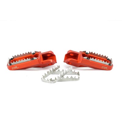 Bild von CNC Fussrasten