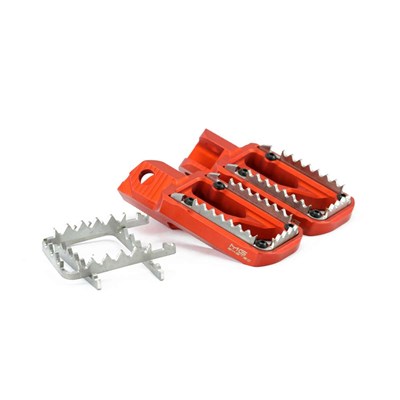 Bild von CNC Fussrasten