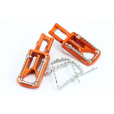 Bild von CNC Fussrasten