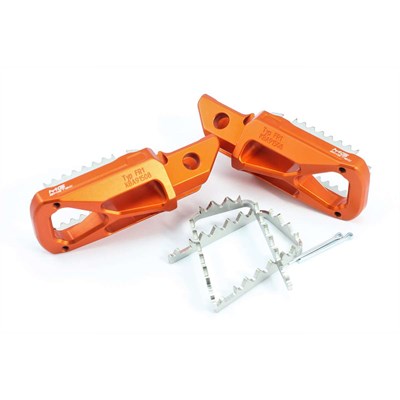 Bild von CNC Fussrasten