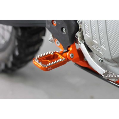 Bild von CNC Fussrasten