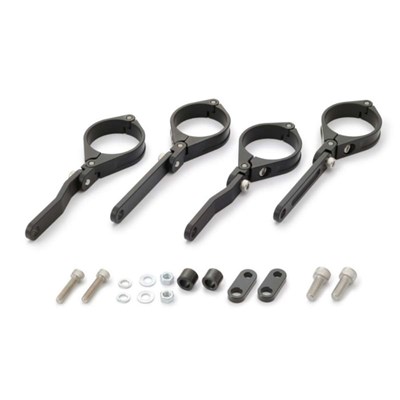 Bild von CNC Lampenhalter-Set