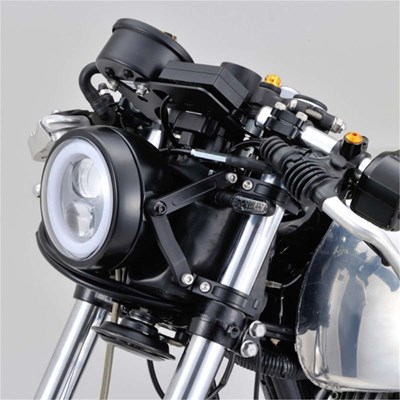 Bild von CNC Lampenhalter-Set