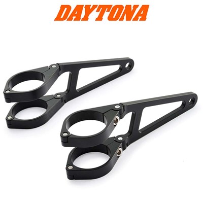 Bild von CNC-Lampenhalter-Set lang