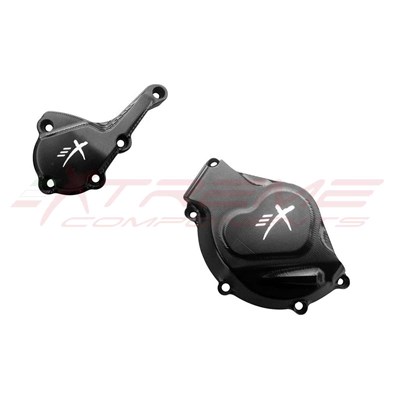 Bild von CNC MOTORDECKELSCHUTZ 3-TEILIG