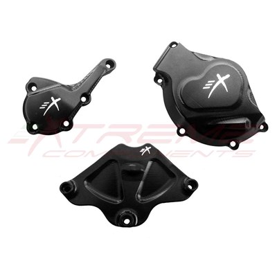 Bild von CNC MOTORDECKELSCHUTZ 3-TEILIG