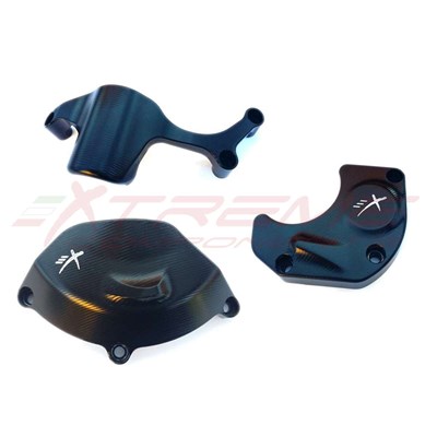 Bild von CNC MOTORDECKELSCHUTZ 3-TEILIG