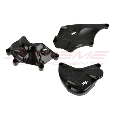 Bild von CNC MOTORDECKELSCHUTZ 3-TEILIG