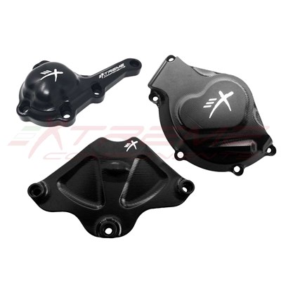 Bild von CNC Motordeckelschutz 3-teilig