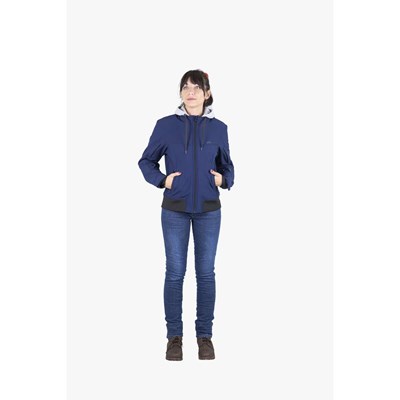 Bild von Classic SO Damen Jacke Moto