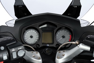 Bild von Cockpit-Blendschutz R 1200 RT