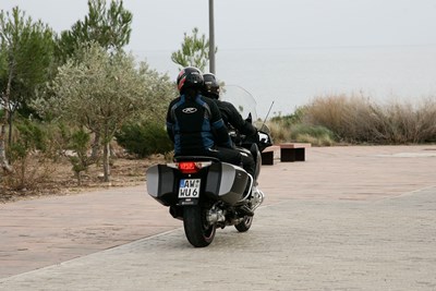 Bild von Cockpit-Blendschutz R 1200 RT