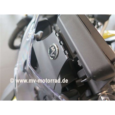 Bild von Cockpithalter für BMW Navi F750GS