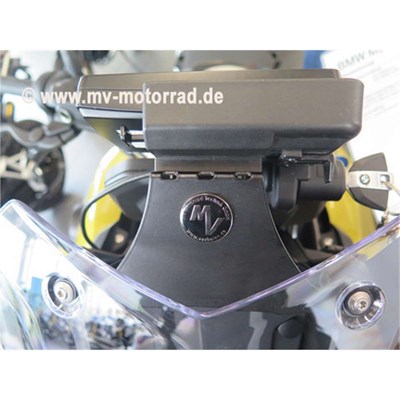 Bild von Cockpithalter für BMW Navi F750GS
