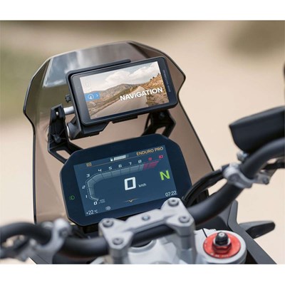 Bild von Connected Ride Navigator