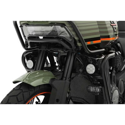 Bild von DAYRON® Integriertes LED Tagfahrlicht-/Blinkersystem